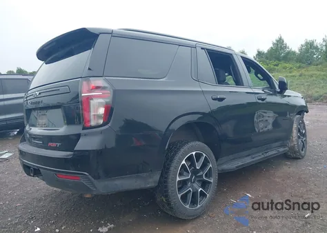 2023 Chevrolet Tahoe 4Wd Rst from USA, damaged, VIN 1GNSKRKDXPR563948